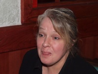 Christine (Daughter of Dee KA8VTS)