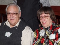 Dan KD8JAN and Judy