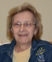 KA8VTS Darlene (Dee Dee) Ohman (SK)