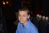 Josh (Brother of Sephanie KD8TCZ)
