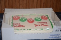 Banquet Cake 