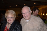 Joan and Bill K8IC