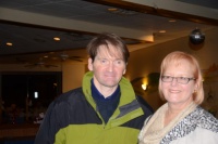 Kevin and Jane K8JGR