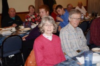 Mary KE7CJI and Steve NQ8T
